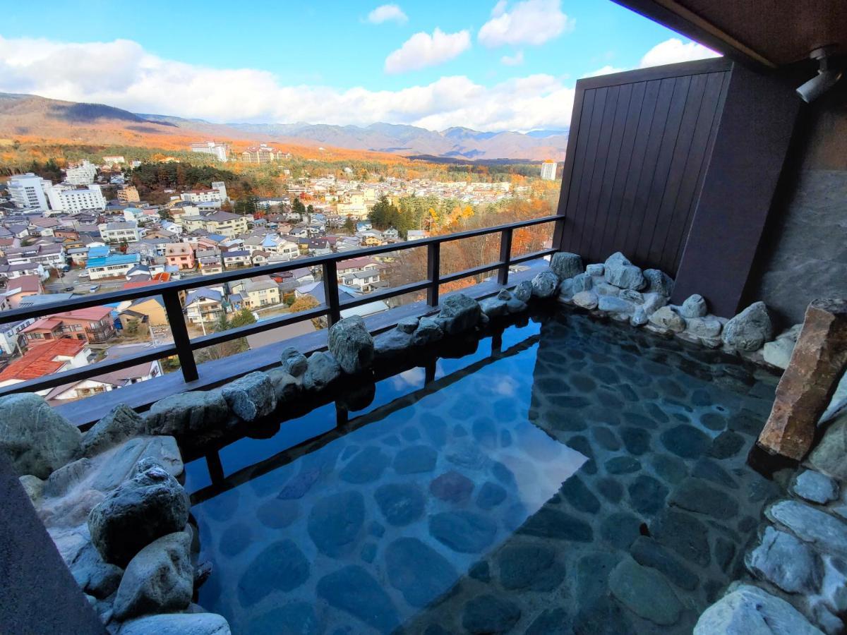 La Vista Kusatsu Hills Exterior photo