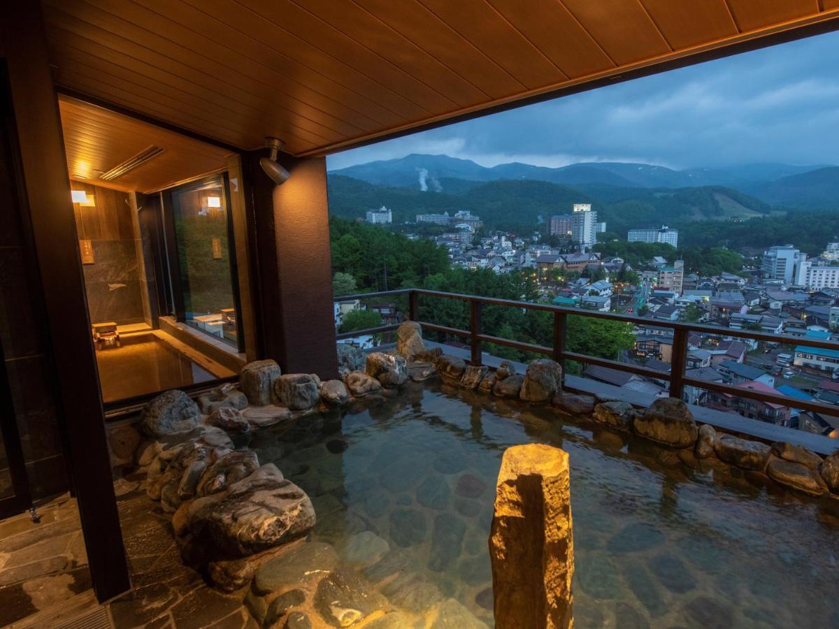 La Vista Kusatsu Hills Exterior photo