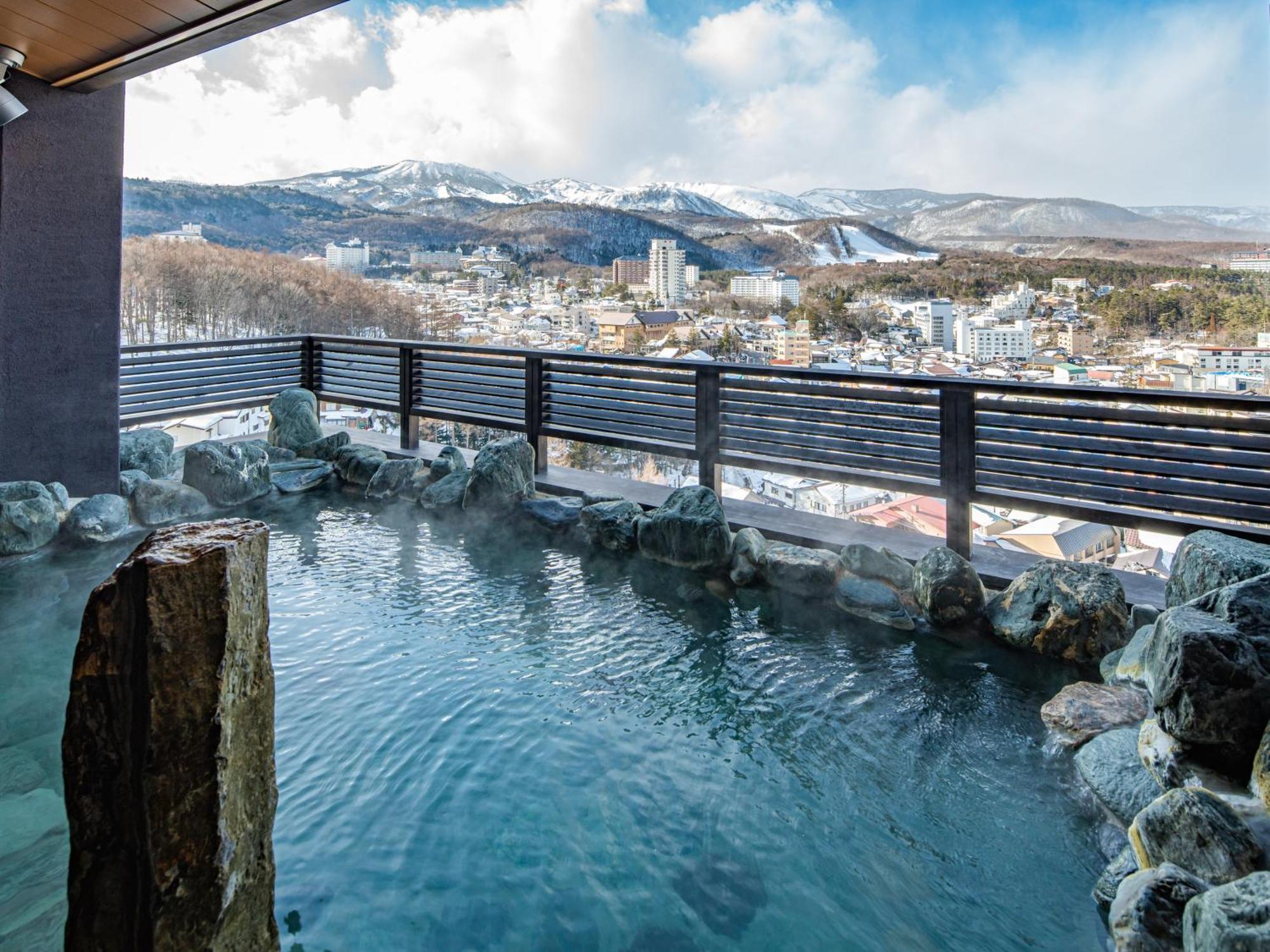 La Vista Kusatsu Hills Exterior photo